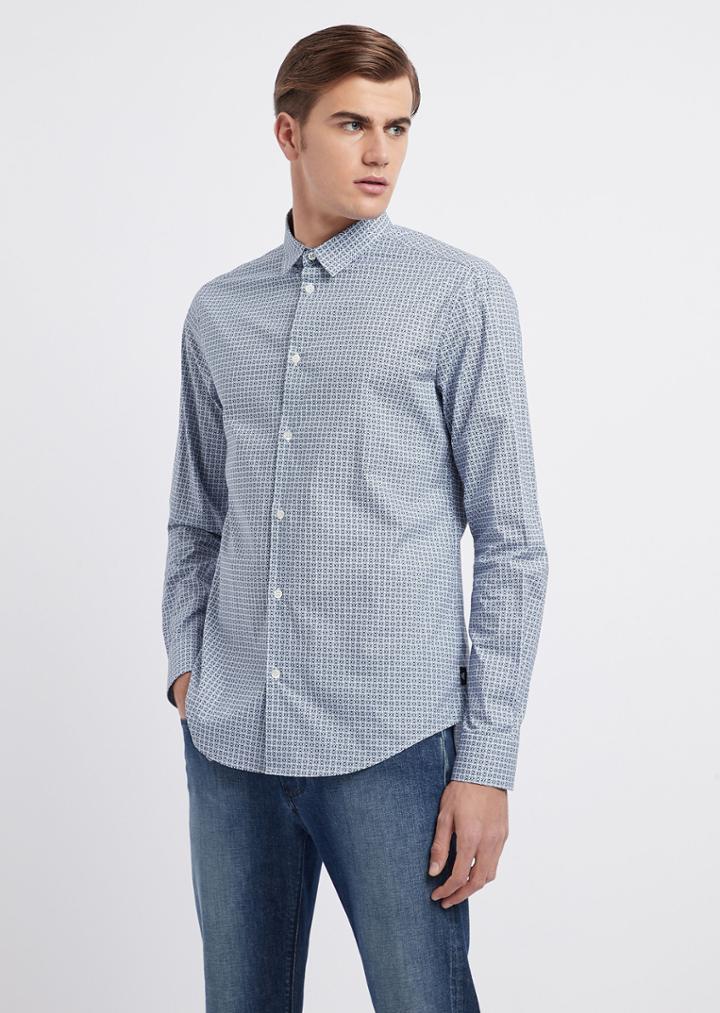 Emporio Armani Casual Shirts - Item 38819967