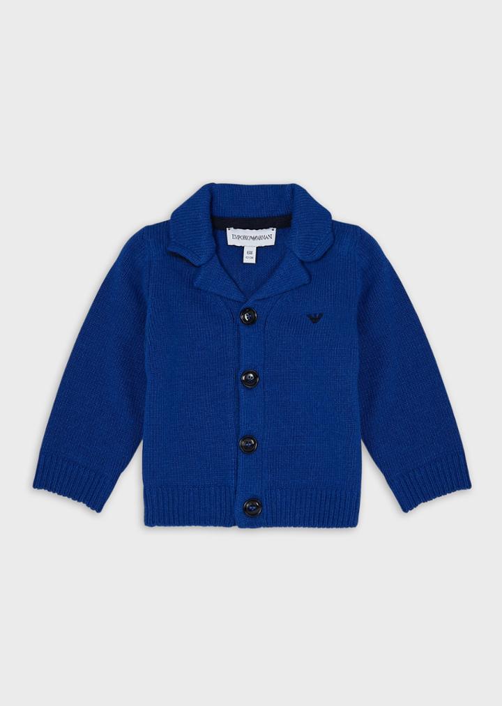 Emporio Armani Cardigans - Item 14003423