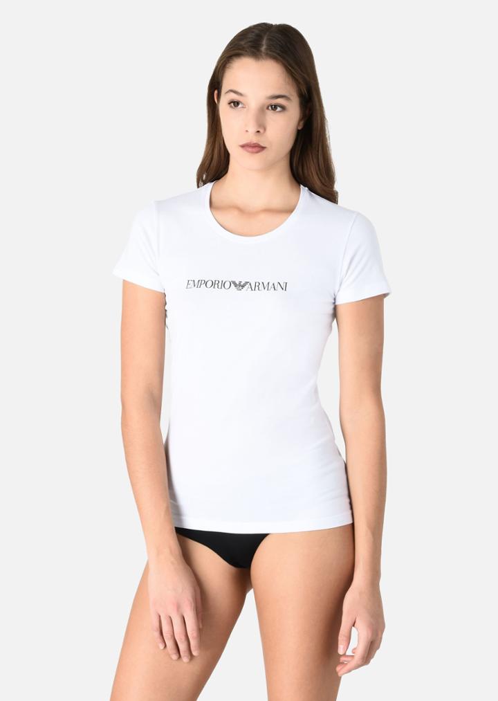 Emporio Armani Lounge T-shirts - Item 48193750