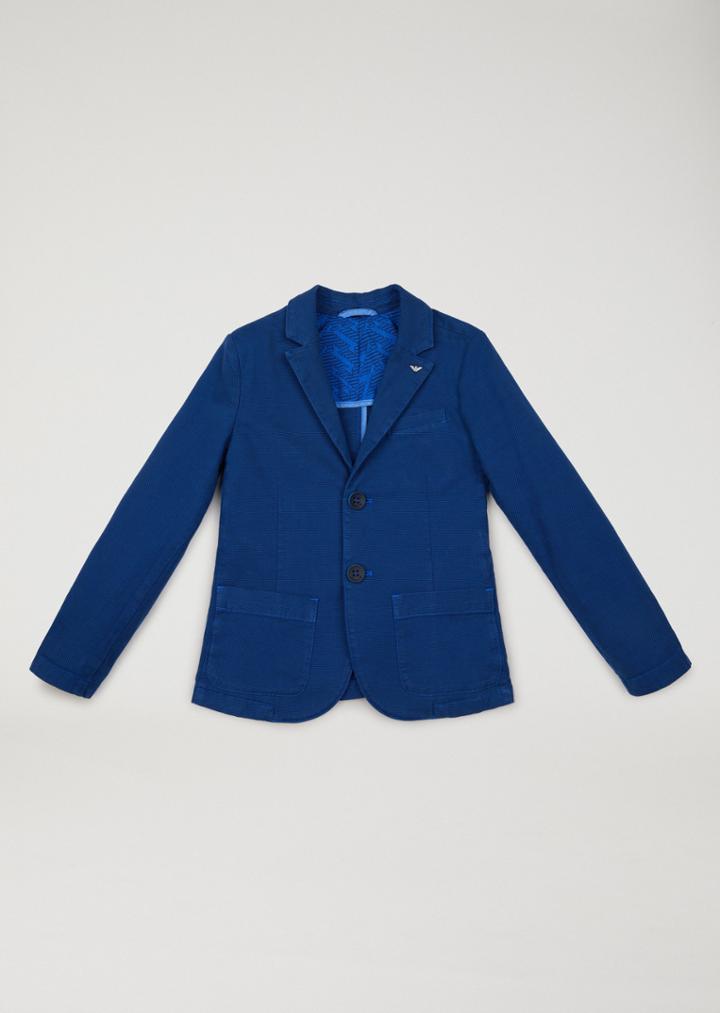 Emporio Armani Jackets - Item 41787749