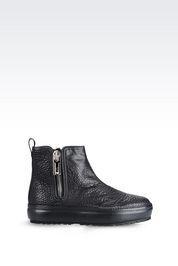 Emporio Armani Ankle Boots - Item 44903249