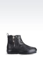 Emporio Armani Ankle Boots - Item 44903249