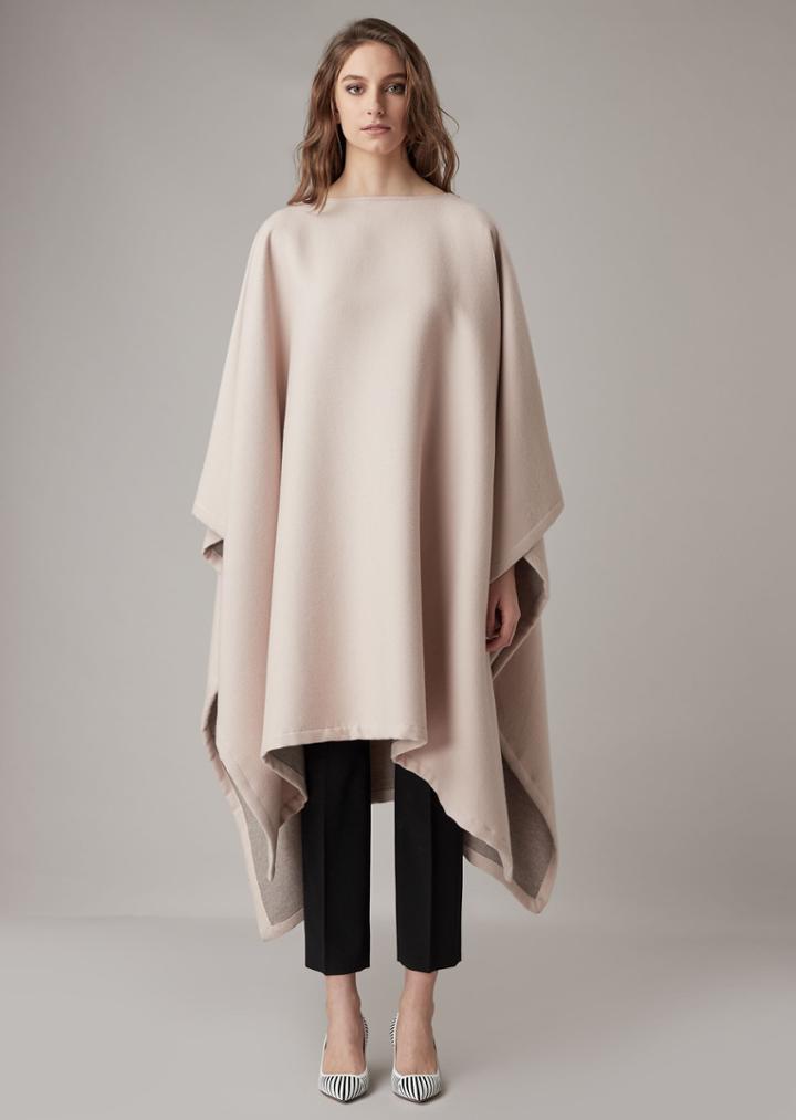 Emporio Armani Cape Overcoats - Item 46628677