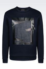 Emporio Armani Crewneck Sweaters - Item 39636991