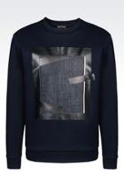 Emporio Armani Crewneck Sweaters - Item 39636991