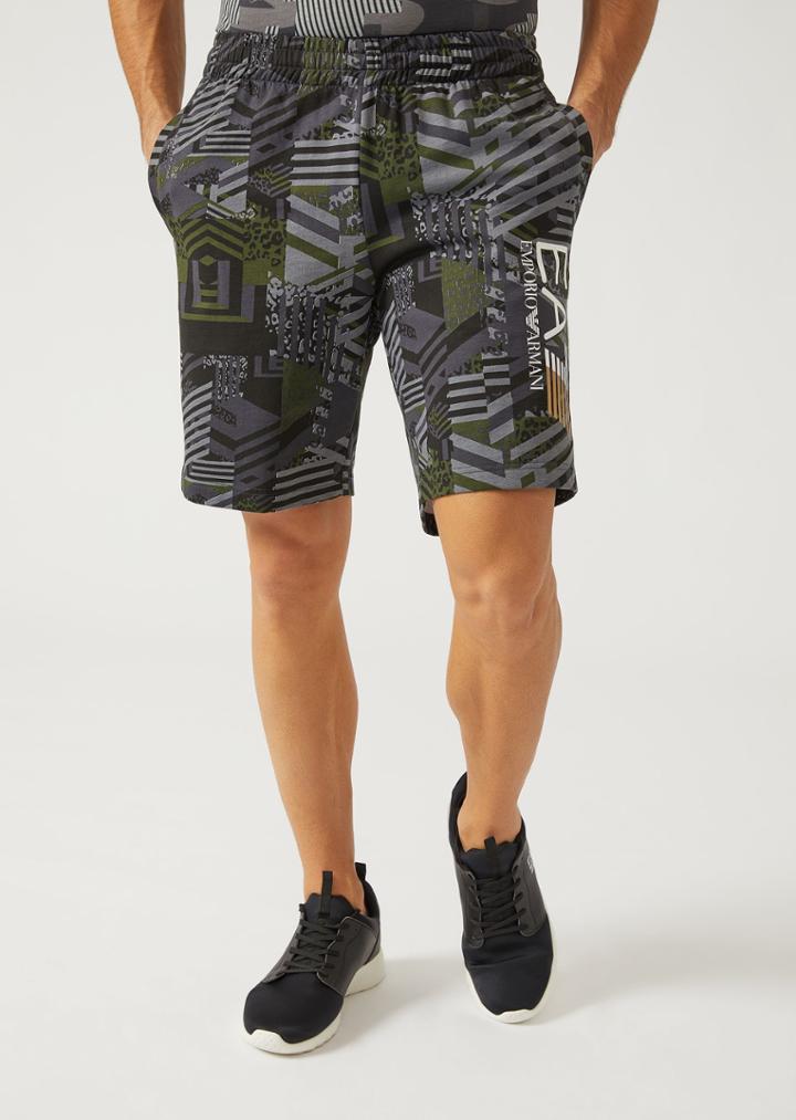 Emporio Armani Bermuda Shorts - Item 13147541