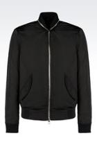 Emporio Armani Bomber Jackets - Item 41555865