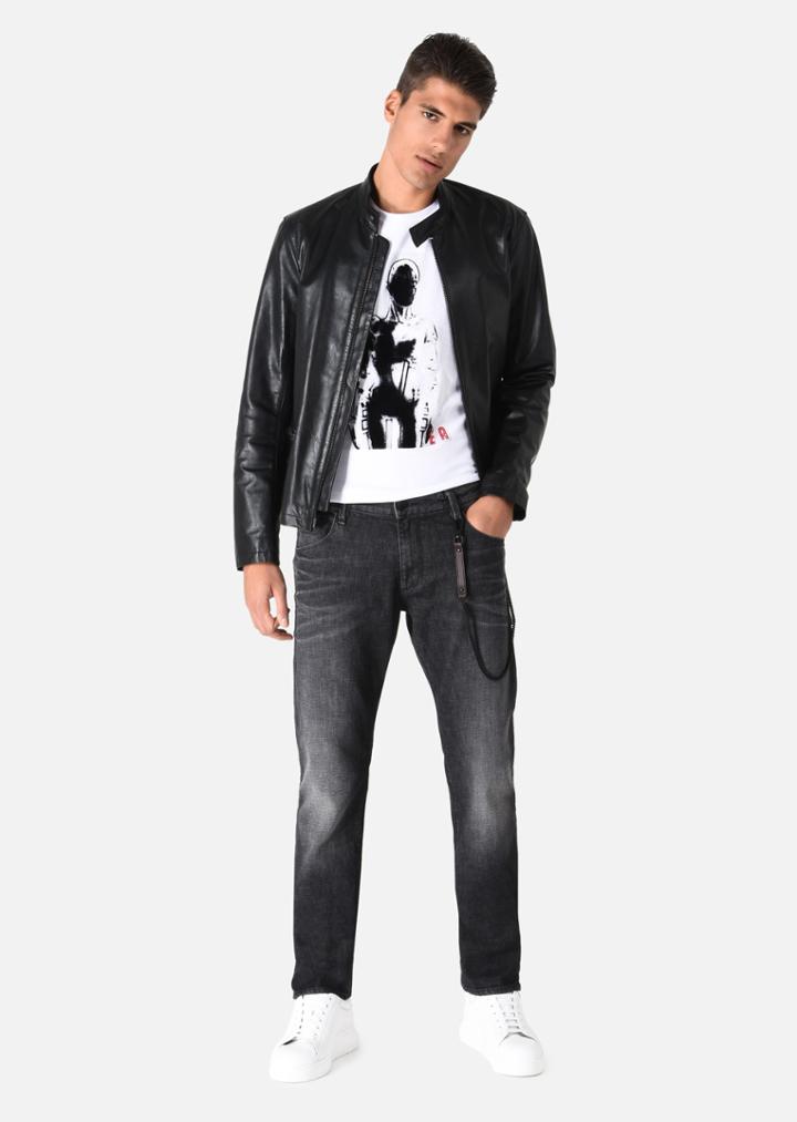 Emporio Armani Slim Jeans - Item 42619446