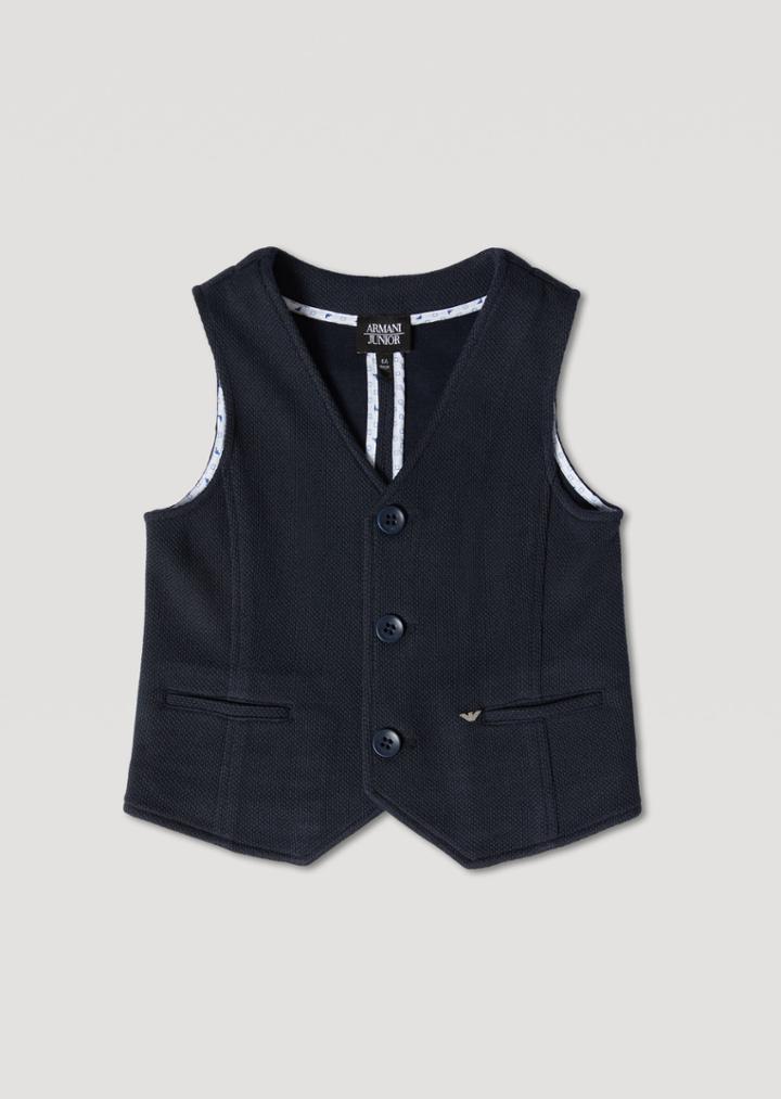 Emporio Armani Vests - Item 41787234