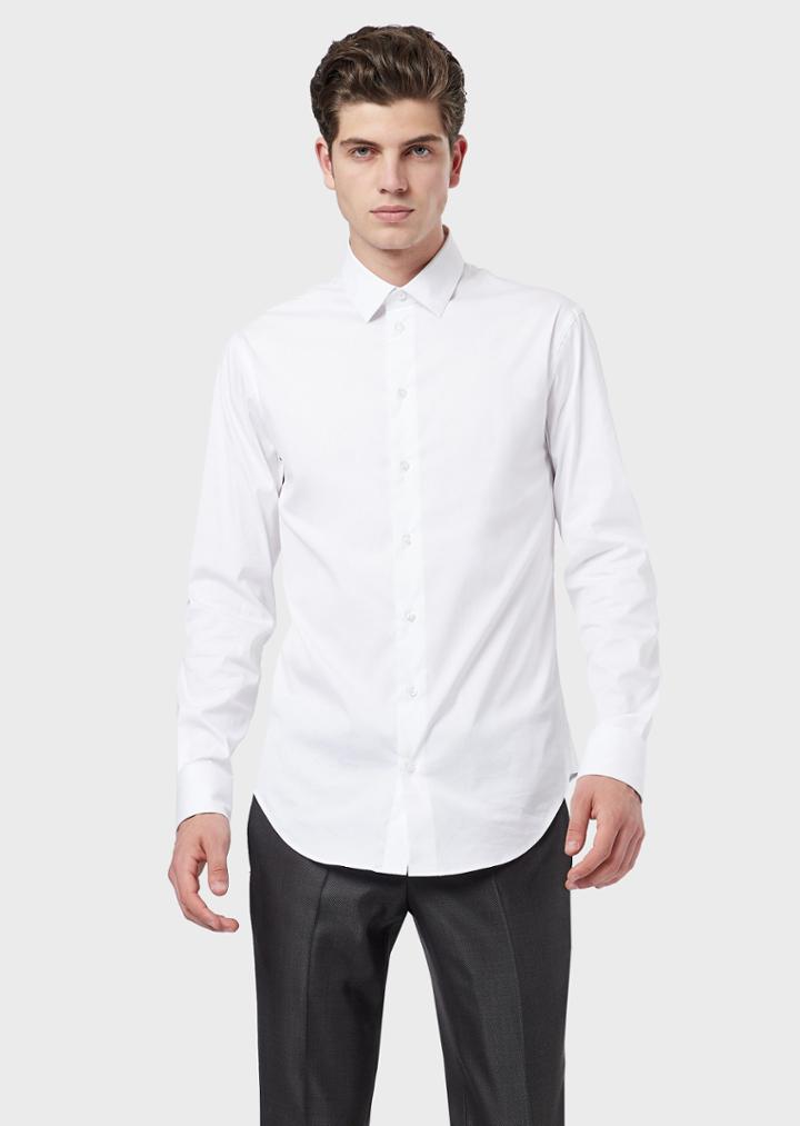 Emporio Armani Formal Shirts - Item 38853836