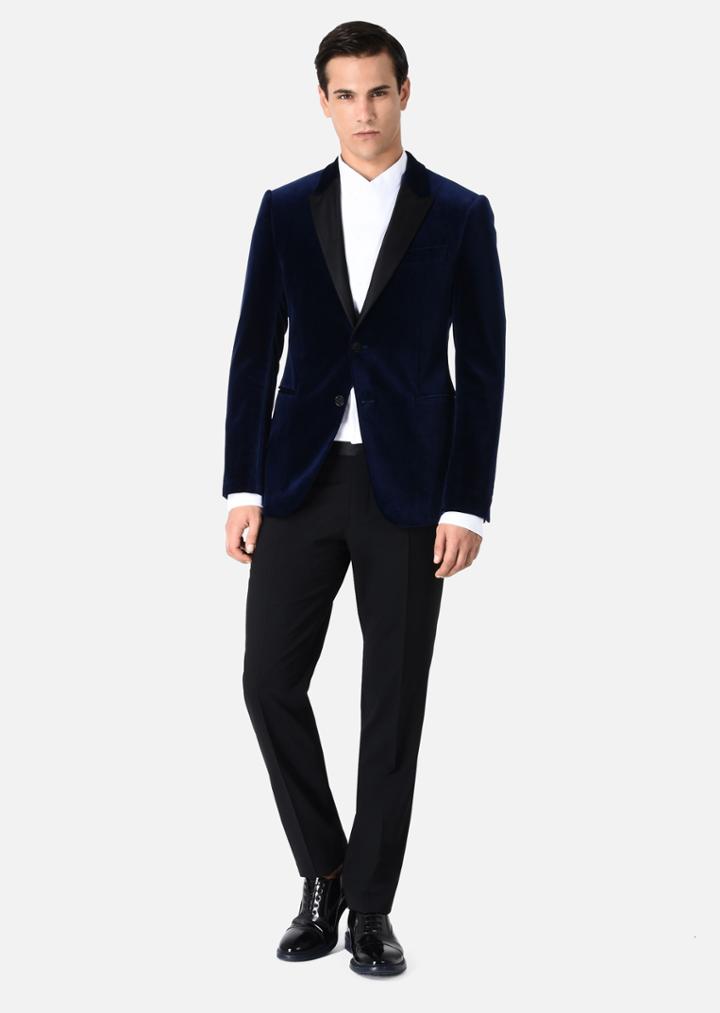 Emporio Armani Formal Jackets - Item 41750700
