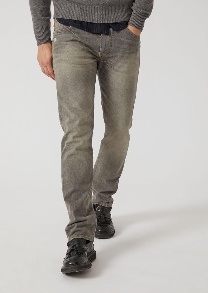 Emporio Armani Slim Jeans - Item 13250649