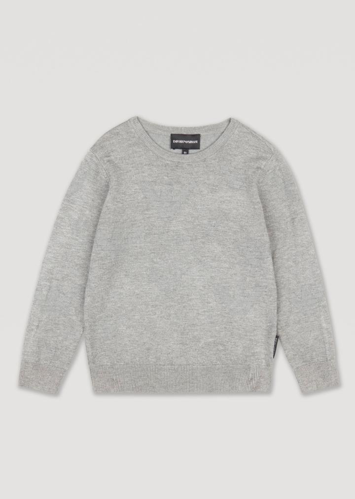 Emporio Armani Sweaters - Item 39909179