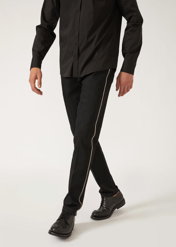 Emporio Armani Slim Jeans - Item 13254009