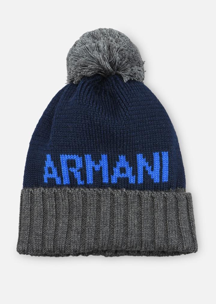 Emporio Armani Beanies - Item 46539036