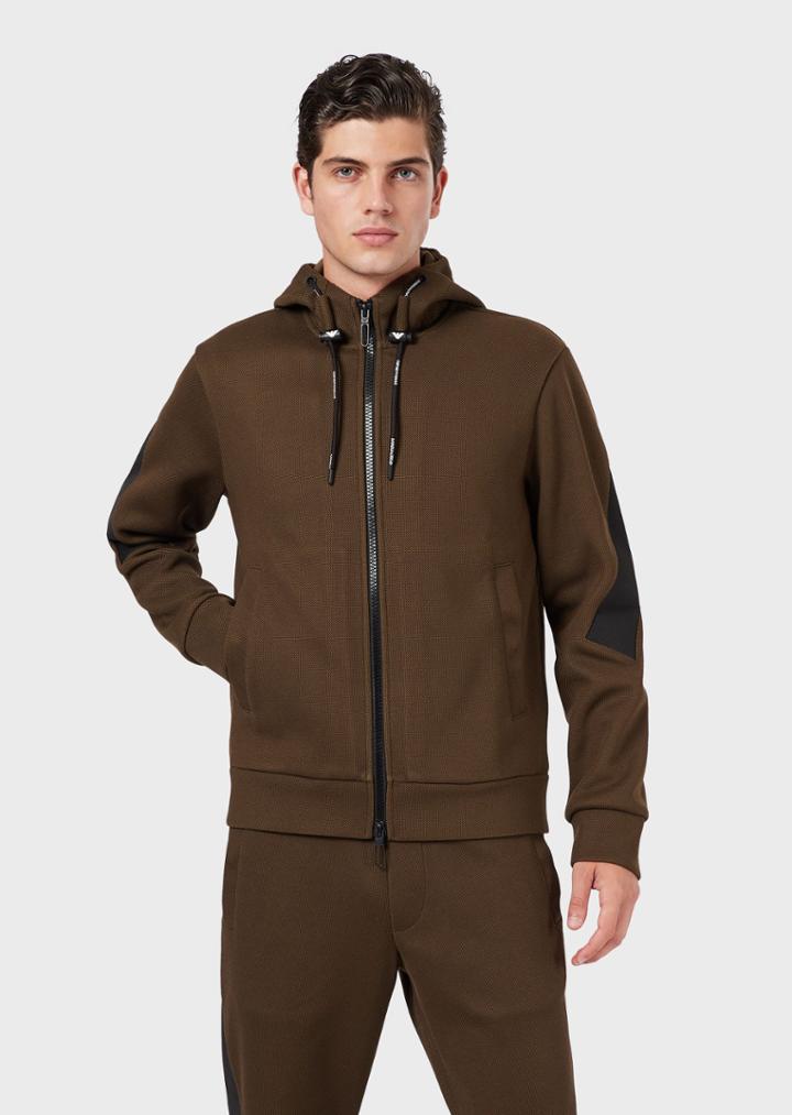 Emporio Armani Hoodies - Item 12380577