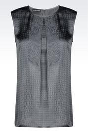 Emporio Armani Sleeveless Tops - Item 37713954