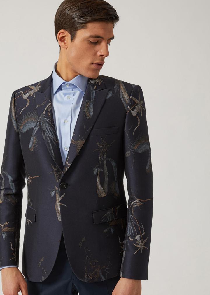 Emporio Armani Fashion Jackets - Item 41791696