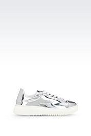 Emporio Armani Sneakers - Item 11110086