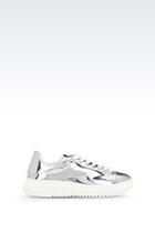 Emporio Armani Sneakers - Item 11110086