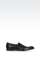 Emporio Armani Loafers - Item 11159549