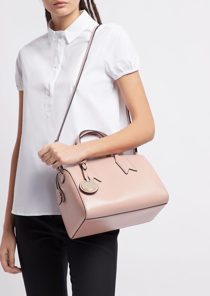 Emporio Armani Bowling Bags - Item 45449102