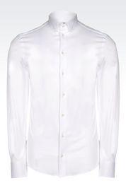 Emporio Armani Long Sleeve Shirts - Item 38510985