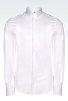 Emporio Armani Long Sleeve Shirts - Item 38510985