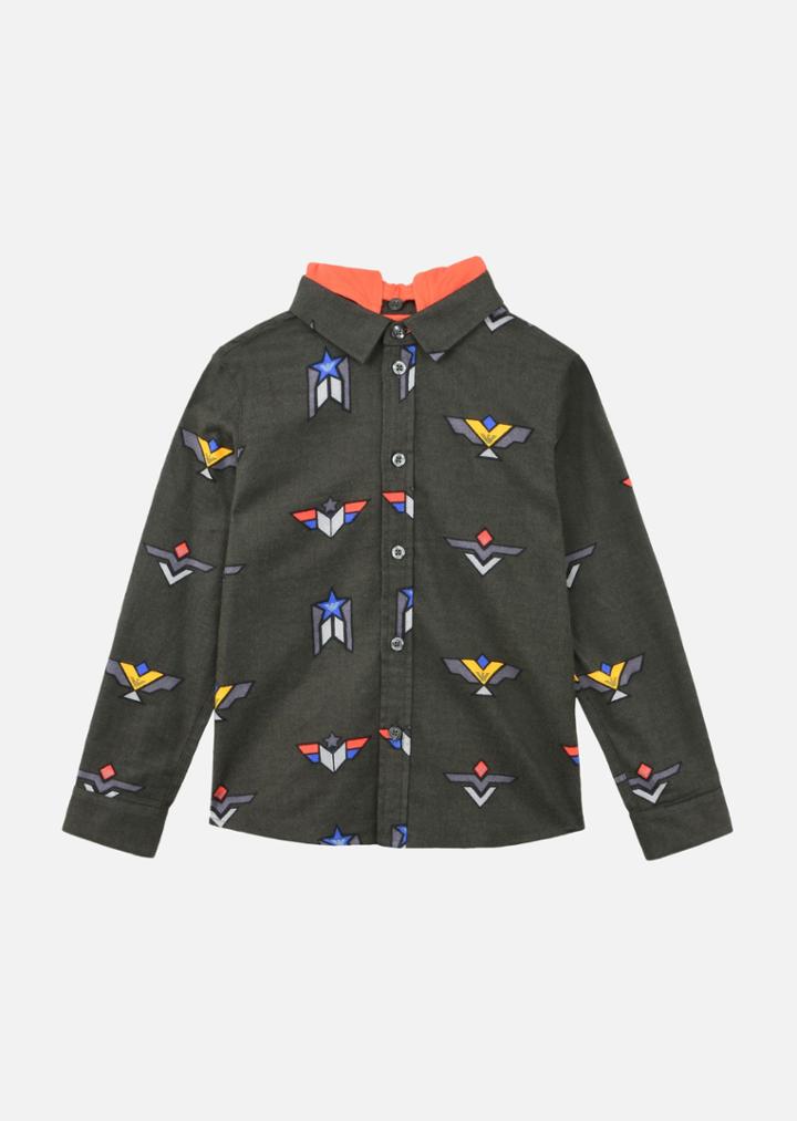 Emporio Armani Shirts - Item 38683435