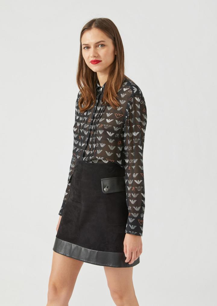 Emporio Armani Shirts - Item 38783149