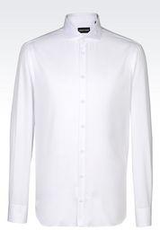 Emporio Armani Long Sleeve Shirts - Item 38472936