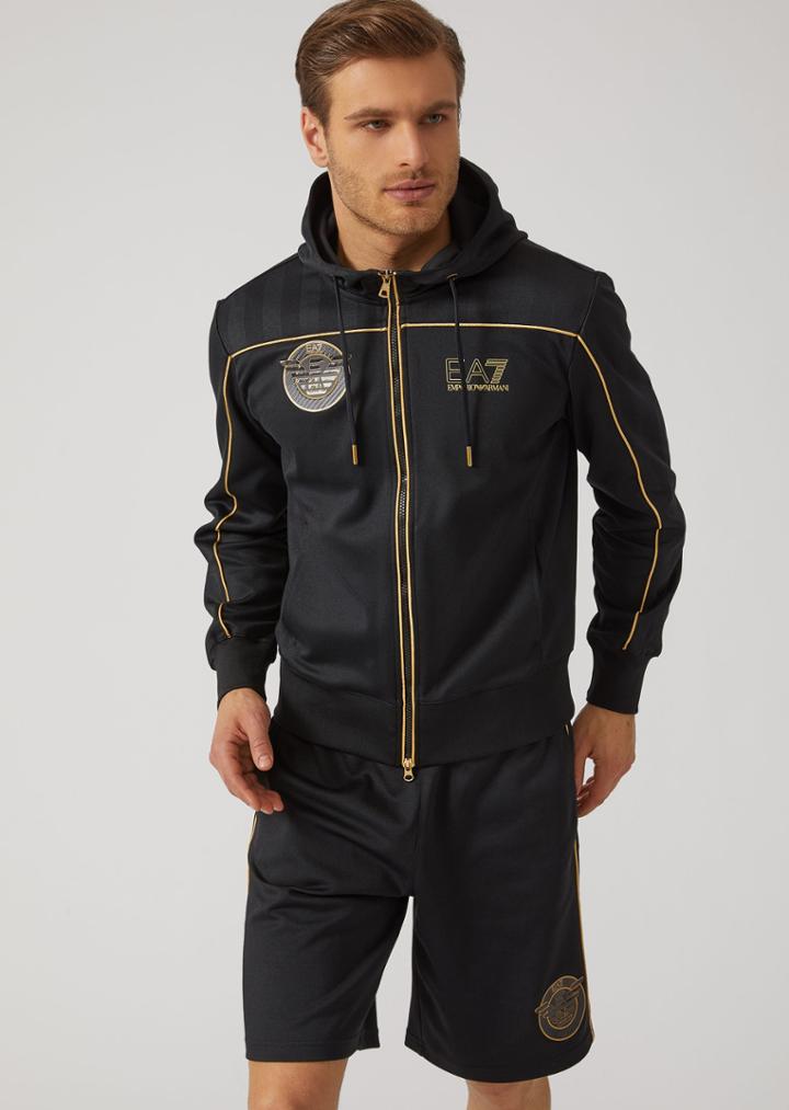 Emporio Armani Hoodies - Item 12156423