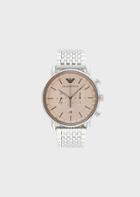 Emporio Armani Steel Strap Watches - Item 50234898