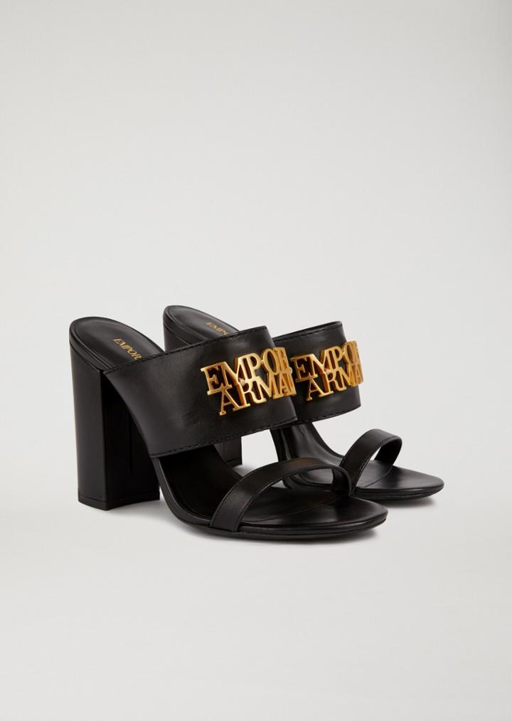 Emporio Armani Sandals - Item 11432476