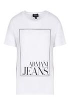 Armani Jeans Print T-shirts - Item 37973937