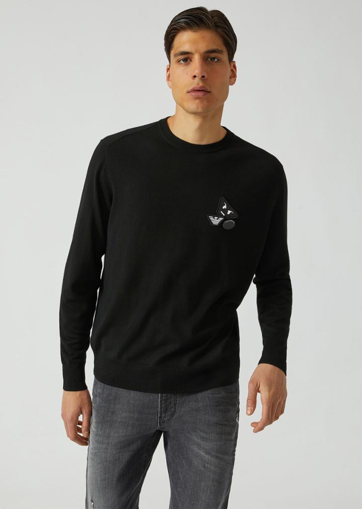 Emporio Armani Sweaters - Item 39883103