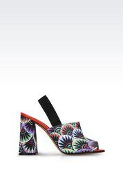 Emporio Armani High-heeled Sandals - Item 11231959