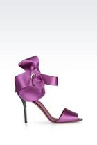 Emporio Armani High-heeled Sandals - Item 11162253