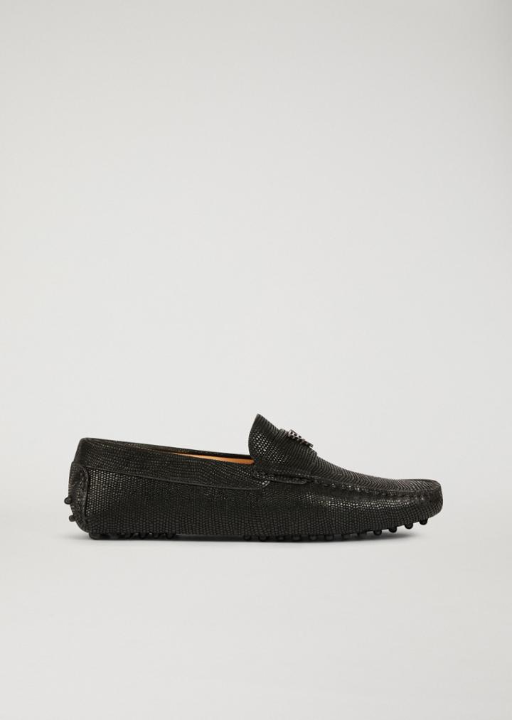 Emporio Armani Driving Shoes - Item 11405377