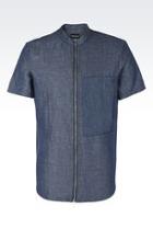 Emporio Armani Short Sleeve Shirts - Item 38615241