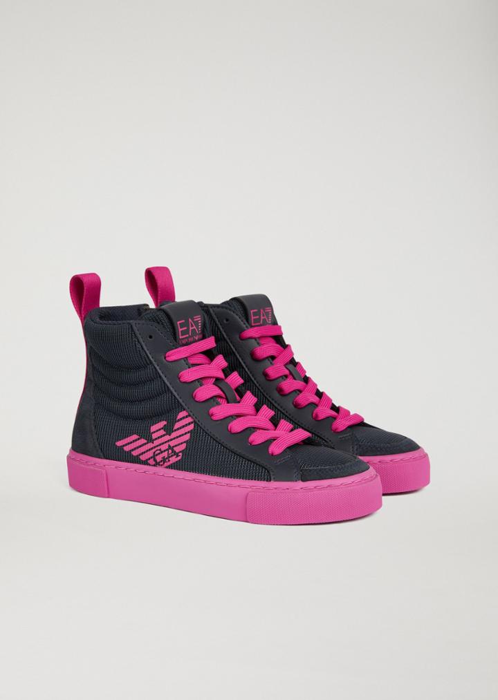 Emporio Armani Sneakers - Item 11596752