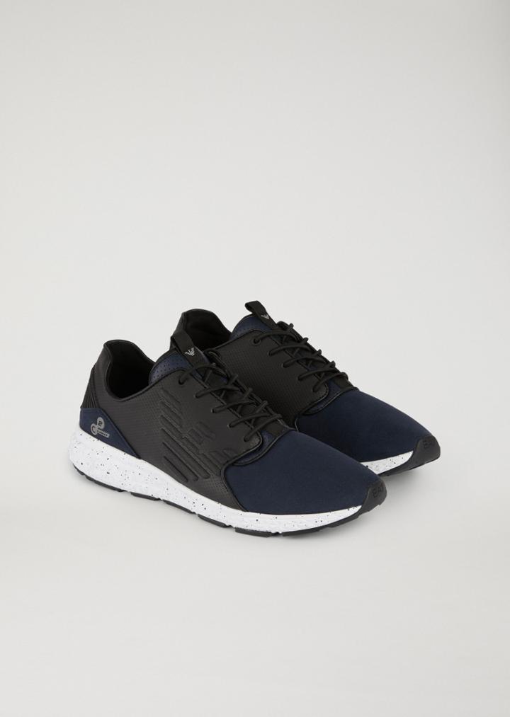 Emporio Armani Sneakers - Item 11588893