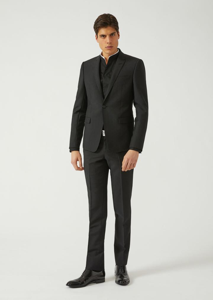 Emporio Armani Suits - Item 49354258