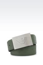 Emporio Armani Reversible Belts - Item 46499275