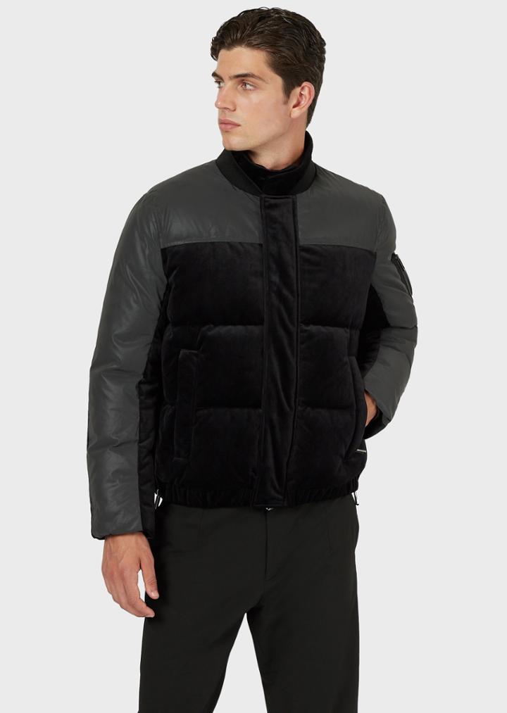 Emporio Armani Down Jackets - Item 41927020