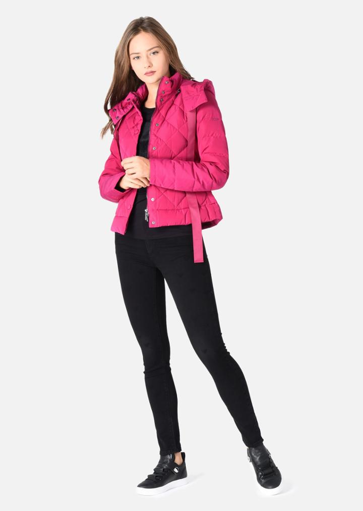 Emporio Armani Down Jackets - Item 41747831