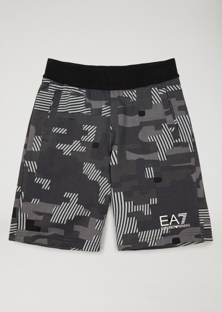 Emporio Armani Bermuda Shorts - Item 13164267