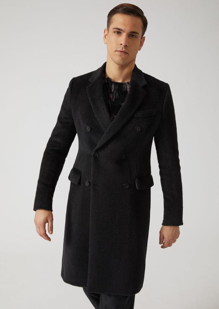 Emporio Armani Coats - Item 41848109