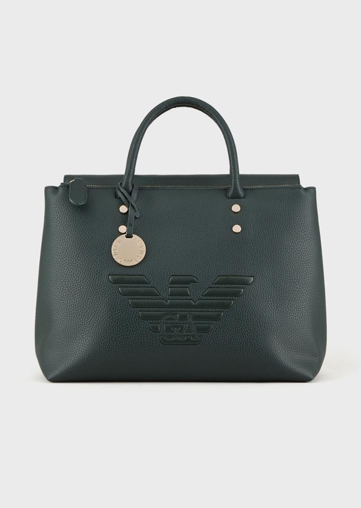Emporio Armani Shoppers & Totes - Item 45487369