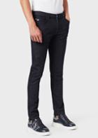 Emporio Armani Slim Jeans - Item 42755215
